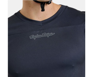 Джерси TLD SKYLINE LS CHILL JERSEY; ROCKSLIDE [OBSIDIAN] 
